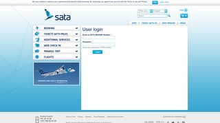 User account | SATA