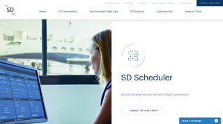 SD Scheduler – Satcom Direct