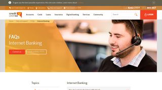 Internet Banking | Credit Union SA
