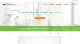 Satmetrix: Customer Experience Management