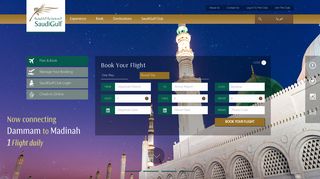 SaudiGulf Airlines, Book your ticket now! | SaudiGulf Airlines