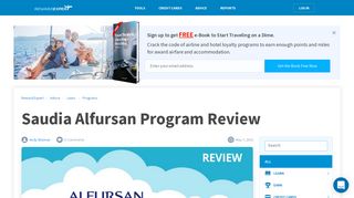 Saudia Alfursan Review - RewardExpert.com