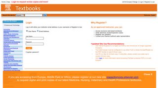 Textbooks.elsevier.com - tools for all your teaching needs.
