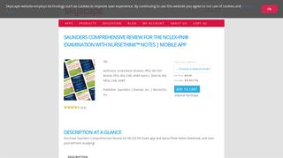 Saunders Comprehensive Review for the NCLEX-PN ... - Skyscape