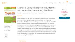 Saunders Comprehensive Review for the NCLEX-PN® Examination ...