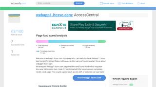 63 webapp1.ltcsvc.com - Accessify