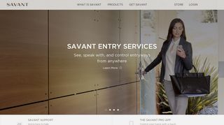 Savant: Smart Home Automation