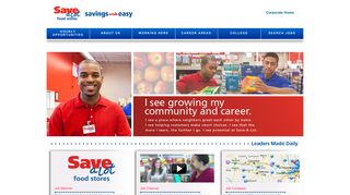 Job Listings for Grocery Jobs & Careers | Save-A-Lot Jobs