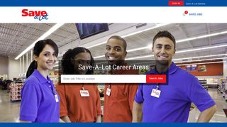 Careers at Save A Lot | Save A Lot job Opportunities
