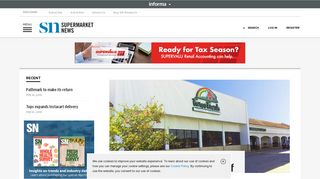 Supervalu closes sale of block of Farm Fresh stores | Supermarket News