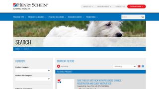 Henry Schein Animal Health: microchip