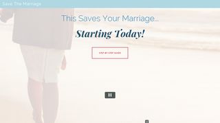 Save The Marriage – You CAN Save Your Marriage, Even If Only YOU ...