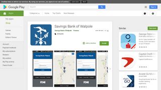 Savings Bank of Walpole - Apps on Google Play
