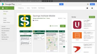 Savings Institute Mobile - Apps on Google Play