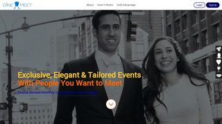 DineNMeet: Jewish Dating & Matchmaking Site for Jewish Singles