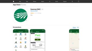 Sawnee EMC on the App Store - iTunes - Apple