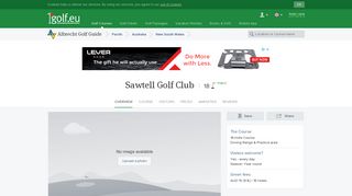 Sawtell Golf Club, Sawtell, Australia - Albrecht Golf Guide - 1Golf.eu