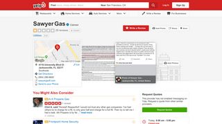 Sawyer Gas - 25 Reviews - Utilities - 4110 University Blvd Ct ...