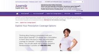 Prescription Savings, Coupons & Cost | Saxenda® (liraglutide ...