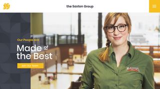 The Saxton Group: Home