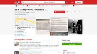 SBB Management Company - 20 Reviews - Property Management ...