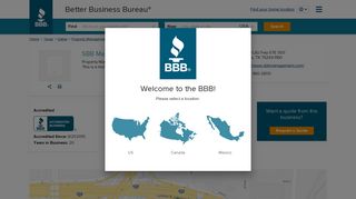 SBB Management Company | Better Business Bureau® Profile
