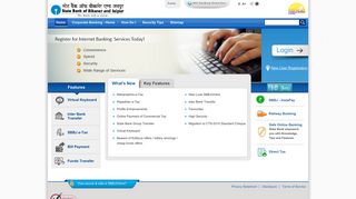 State Bank of Bikaner and Jaipur - Personal Banking - OnlineSBI