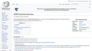 AT&T Internet Services - Wikipedia
