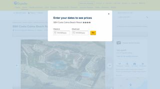 SBH Costa Calma Beach Resort: 2019 Room Prices $114, Deals ...