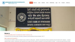 STATE BANK Employees Credit Co Operative Society, Employees ...