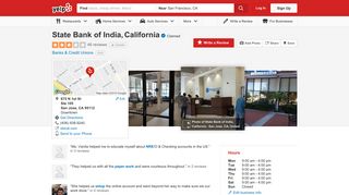 State Bank of India, California - 45 Reviews - Banks & Credit Unions ...