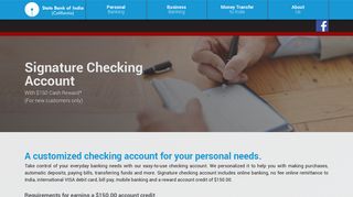 Personalize and customize your banking checking account to save ...