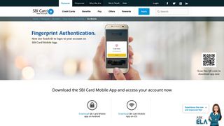 SBI Credit Card App | Credit Card Payment App | SBI Card