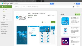 SBI Life Smart Advisor - Apps on Google Play
