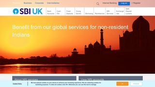 NRI Services - SBI UK