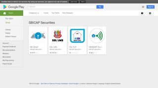 SBICAP Securities - Android Apps on Google Play
