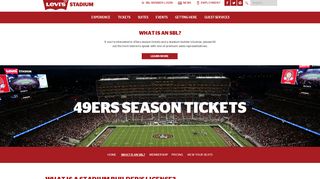 What is an SBL? - Levi's® Stadium