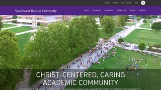 Southwest Baptist University: Christian College & University
