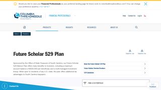 529 Savings Plan | Columbia Threadneedle Investments US - Columbia ...
