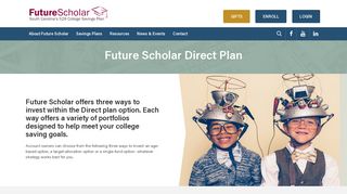 3 Ways to Invest in 529 College Savings Plans in SC - Future Scholar