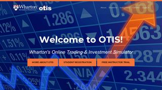 OTIS - Wharton's Online Trading & Investment Simulator