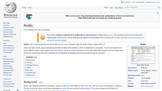 Scalix - Wikipedia