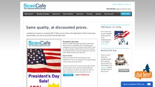 ScanCafe Coupons and Discount, Offer 2019