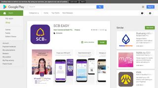 SCB EASY - Apps on Google Play
