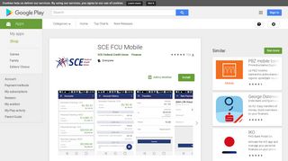 SCE FCU Mobile - Apps on Google Play