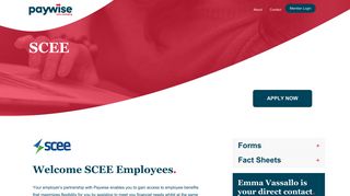 SCEE - Paywise