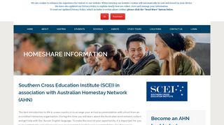 Schools - Southern Cross Education Institute (SCEI) - Homestay ...