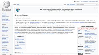 Scentre Group - Wikipedia