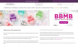 Scentsy Online Store – Full Range of Scentsy Australia Products ...