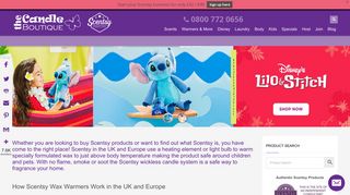 Scentsy UK | New Products Available | Buy Scentsy Wax & Warmers ...